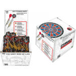  MATIC DART Bull's 100db/doboz soft 16g Gravírozott