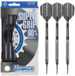 Harrows DART SZETT HARROWS SOFT Supergrip 90% Gravírozott