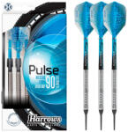 Harrows Dart szett Harrows soft 18g Pulse R 90% Gravírozott