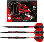 Harrows Dart szett Harrows soft Infinity 97% 18gr
