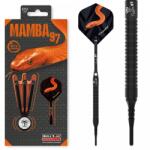 BULL'S Darts Dart szett BULL'S Mamba-97 M2 Soft 16g 97%