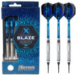 Harrows Dart szett Harrows soft 16g Blaze
