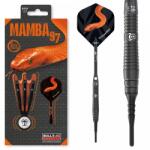 BULL'S Darts Dart szett BULL'S Mamba-97 M4 Soft 16g 97%