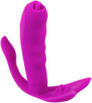 Javida - G-pont és csiklóizgató vibrátor (lila) (05531150000)
