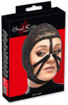 Bad Kitty / Bad Kitty - csipkés, pántos fejmaszk (fekete) (24936591001)