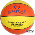 SPARTAN Kosárlabda Florida méret: 5 narancssárga-sárga (315)