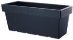 Prosperplast Lofly Case balkonláda, 100 cm - antracit (DLOFC1000-S433)