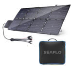  Napelem összecsukható 200W SEAFLO 05 (627475)