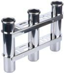 Railblaza Horgászbottartó 3 bot oldal inox (142290)