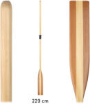 GFN Evező lapát fa csónak 220 cm (381422)