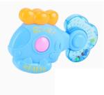 Baby Toys Csörgő Zenélő, világító helikopter