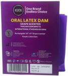 EXS Condoms Barieră orală din latex, Strugure - 1 bucată
