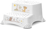 Lorelli Disney mintás lépcsős fellépő - Royal Lion White - babamamakozpont