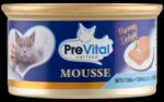 PreVital mousse tonhal - Prémium macska nedveseledel (85 g)
