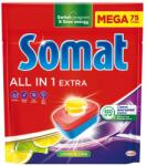 Somat All in One mosogatótabletta, Lemon & Lime, 75db