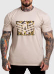 Iron Aesthetics Férfi póló Iron Aesthetics Tactical, sand: M Homokszín