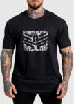 Iron Aesthetics Férfi póló Iron Aesthetics Tactical, fekete: XL Fekete