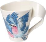 Villeroy & Boch V&B NewWave Caffé bögre 0, 24l, Villásfarkú szalakóta (10-4200-9100)