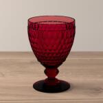 Villeroy and Boch V&B Boston Coloured Red pohár vizes 0, 25l (11-7309-0130)