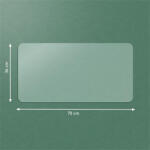 LEITZ Könyökalátét, 70x36 cm, LEITZ, áttetsző (53810003) - iroszer24