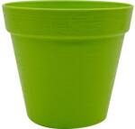  Virágkaspó Loft 120X110 Mm Világoszöld