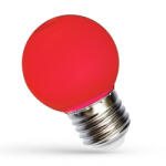 GAO WOJ11795 LED fényforrás dekor piros E27 1W (WOJ11795)