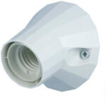 Gao 0513073555 Foglalat E27, oldalfali foglalat, ? 83 mm fehér (0513073555)