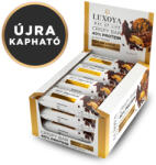 CRISPY BAR Sütemény ízű roppanós fehérje szeletek 12x45 gramm - Crispy bar Luxoya (SIRFSZ1245G)