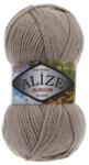 alize Burcum Klasik 167 - tejes kávé (gyermek akril fonal) (1194)