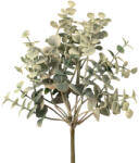 Valex Decor Eukaliptusz műnövény ág, 33cm magas - Bézs (AF117-02)