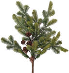 Valex Decor Fenyő ág pick tobozokkal, magasság: 46cm (AF130-01)