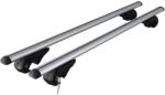 Ro Group Set bare transversale din aluminiu RoGroup, 120 cm, cu antifurt
