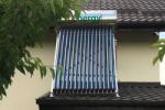 1Energy Kit Panou solar apa calda INOX presurizat 1ENERGY, 150 litri, 15 tuburi heat-pipe