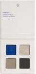 Korres Paleta fard de pleoape Nr. 02 Smokey Sea, 4g, Korres