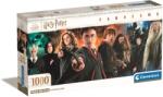 Clementoni - Puzzle Panoráma Harry Potter - 1 000 piese
