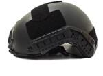DRAGOWA Tactical Тактическа каска Fast MH Spectre, черна (DRG151.black)