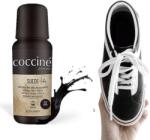 COCCINÉ COCCINE Folyékony festék velúr és nubuk cipőkhöz és kiegészítők felújításához 75 ml | fekete