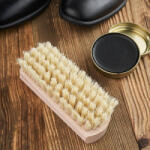 Paolo Peruzzi Valódi lószőrből készült polírozó fakefe 14 CM