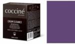 COCCINÉ Coccine Cream Elegance cipőkrém sima bőrre 50 ml | lila