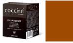 COCCINÉ Coccine Cream Elegance cipőkrém sima bőrre 50 ml | konyak
