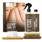 Leather Expert Care Kit 2x250 ml - Bőrtisztító és -ápoló készlet