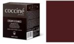 COCCINÉ Coccine Cream Elegance cipőkrém sima bőrre 50 ml | rózsafa