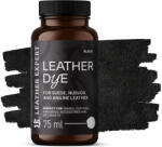 Leather Expert bőrfesték velúr, nubuk és anilin bőrhöz 75 ml | fekete