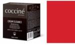 COCCINÉ Coccine Cream Elegance cipőkrém sima bőrre 50 ml | piros