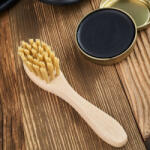 Paolo Peruzzi Valódi lószőrből készült fakefe cipők tisztításához és fényezéséhez 15 cm