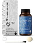 Leather Expert bőrfesték velúr, nubuk és anilin bőrhöz 75 ml | kék