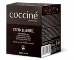 COCCINÉ Pasta Do Butów Krem Skóry Gładkiej Cream Elegance Jasny Szary 50 Ml