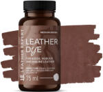 Leather Expert bőrfesték velúr, nubuk és anilin bőrhöz 75 ml | középbarna