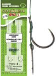 Haldorádó Haldorádó SpéciMethod Rig11 Braid 10 mm / 8 barbless (HD24870)