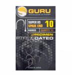 Guru Super XS horog (Spade/Barbed) Size 12 (GSXSB12)